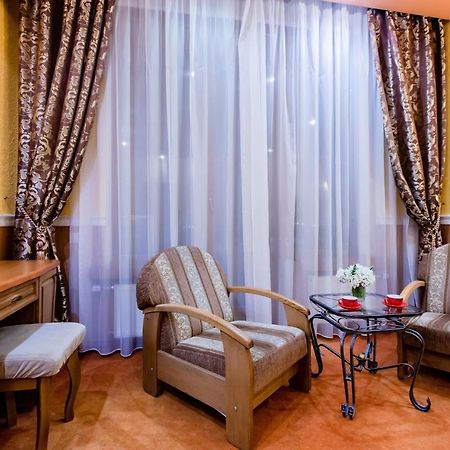 Tiso Apart Hotel Kiev Ngoại thất bức ảnh