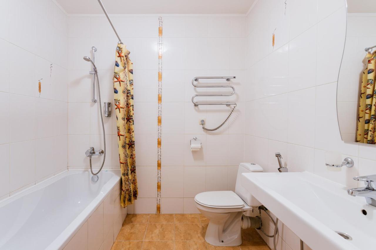 Tiso Apart Hotel Kiev Ngoại thất bức ảnh